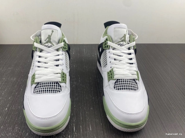 Jordan Air WMNS 4 Seafoam AQ9129-103 0813